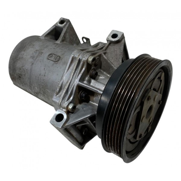 Compressor Ar Condicionado Renault Sandero 1.6 2015