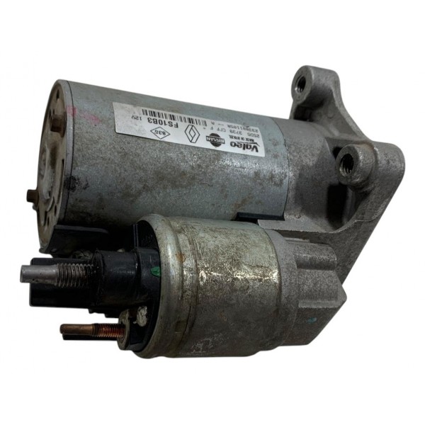 Motor Arranque Partida Renault Sandero Logan 1.6 2015