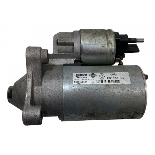 Motor Arranque Partida Renault Sandero Logan 1.6 2015