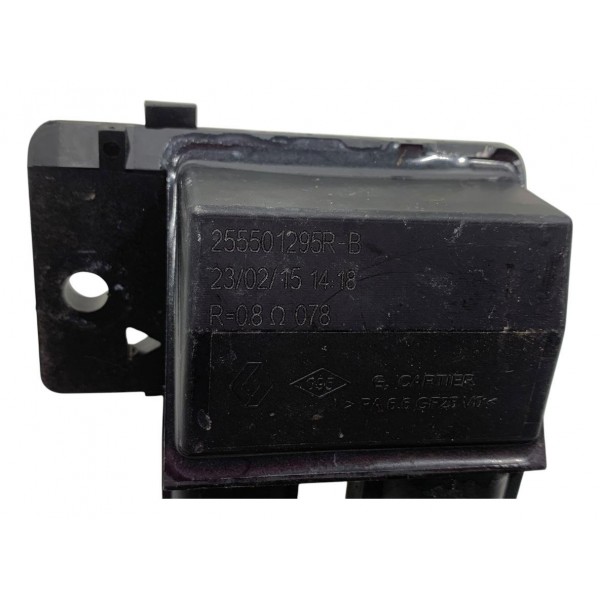 Resistencia Ventoinha Radiador Renault Sandero 1.6 2015