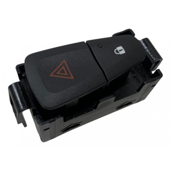 Botão Pisca Alerta Trava Portas Renault Sandero 1.6 2015