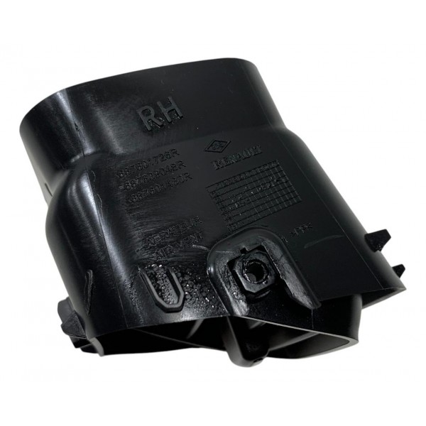Difusor Ar Central Lado Direito Renault Sandero 1.6 2015