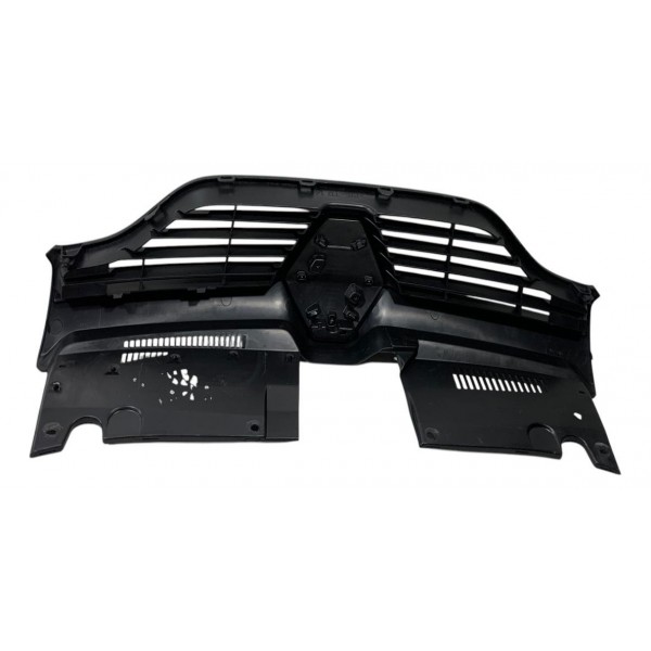 Grade Superior Parachoque Dianteiro Renault Sandero 1.6 2015