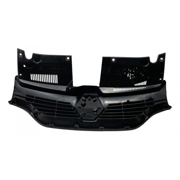 Grade Superior Parachoque Dianteiro Renault Sandero 1.6 2015