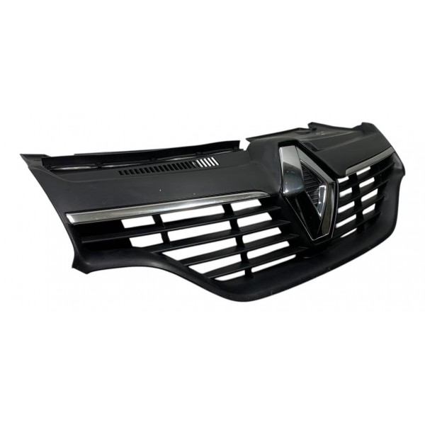 Grade Superior Parachoque Dianteiro Renault Sandero 1.6 2015