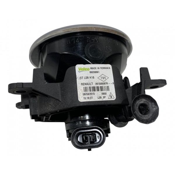 Farol De Milha Renault Sandero 1.6 2015