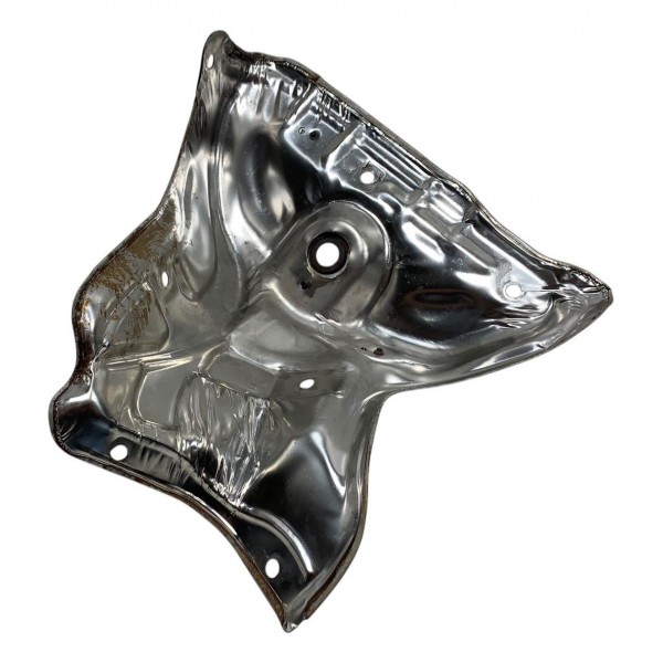 Defletor Calor Coletor Escapamento Renault Sandero 1.6 2015