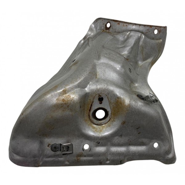 Defletor Calor Coletor Escapamento Renault Sandero 1.6 2015