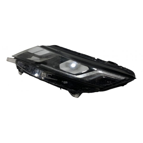 Acrílico Lente Farol Esq Mitsubishi L200 Sport 2021 Detalhes