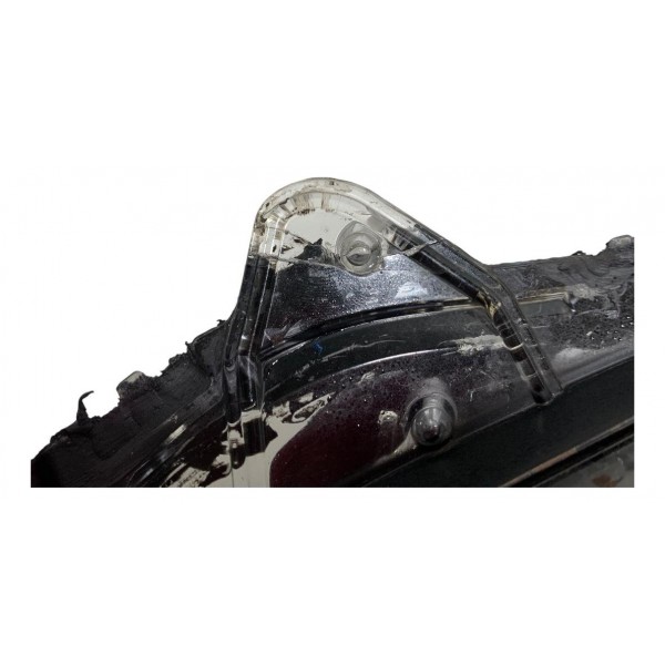 Acrílico Lente Farol Esq Mitsubishi L200 Sport 2021 Detalhes