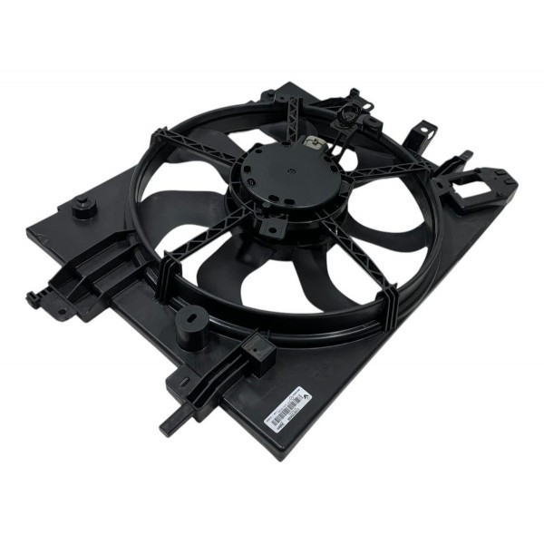 Defletor Ventoinha Radiador Renault Sandero 1.6 2015