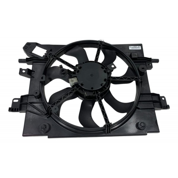 Defletor Ventoinha Radiador Renault Sandero 1.6 2015