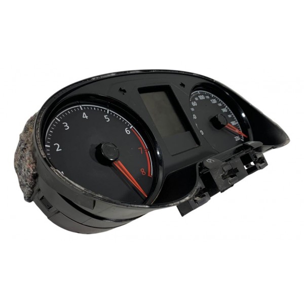 Painel Instrumentos Volkswagen Saveiro 1.6 2019 S/acrílico