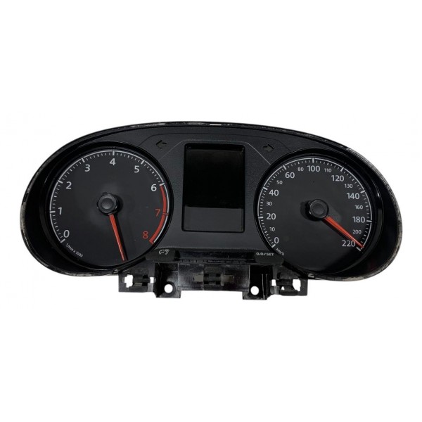 Painel Instrumentos Volkswagen Saveiro 1.6 2019 S/acrílico