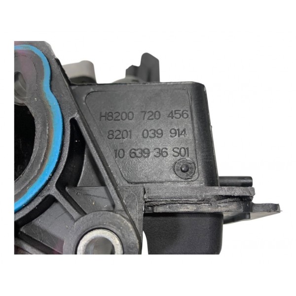 Coletor Admissão Renault Sandero Logan 1.6 2015