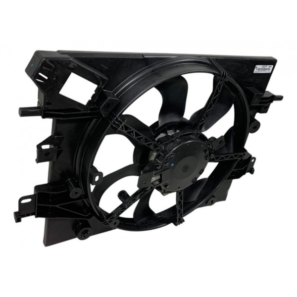 Defletor Ventoinha Radiador Renault Duster 1.6 2021