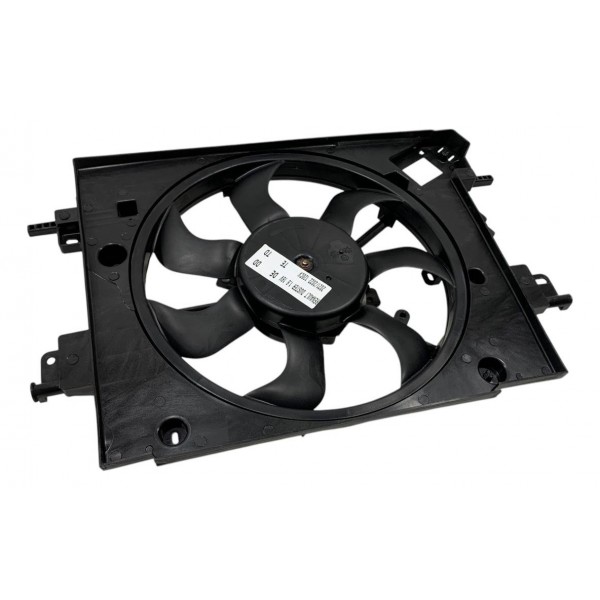Defletor Ventoinha Radiador Renault Duster 1.6 2021