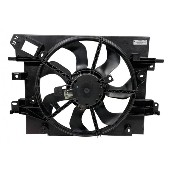 Defletor Ventoinha Radiador Renault Duster 1.6 2021