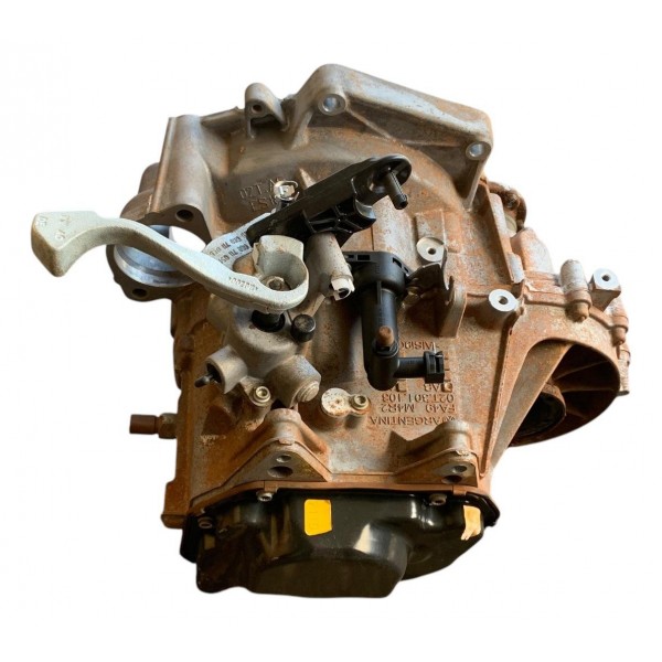 Caixa Cambio Volkswagen Gol 1.0 3cc 2018