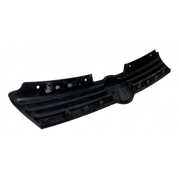 Grade Dianteira Parachoque Volkswagen Gol Voyage 1.0 2018