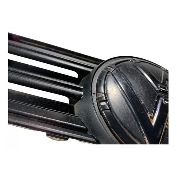 Grade Dianteira Parachoque Volkswagen Gol Voyage 1.0 2018