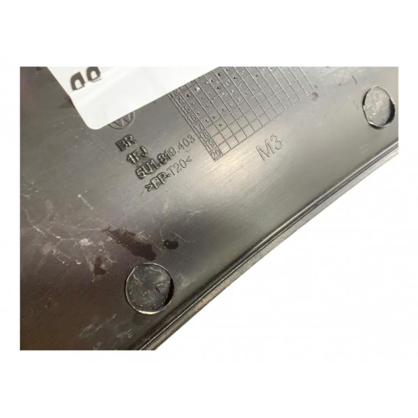 Grade Churrasqueira Esquerda Volkswagen Gol 1.0 2018