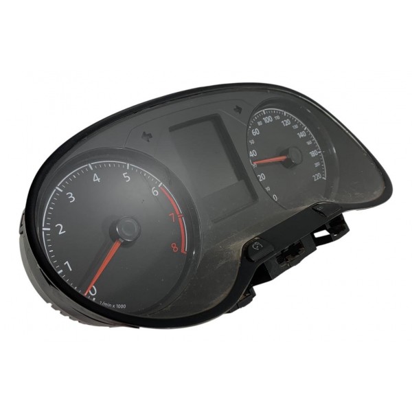 Painel Instrumentos Volkswagen Gol Voyage G7 1.0 2018