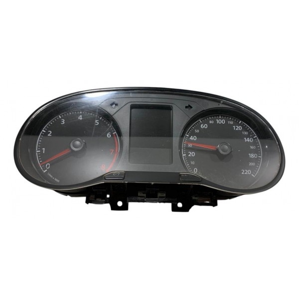 Painel Instrumentos Volkswagen Gol Voyage G7 1.0 2018