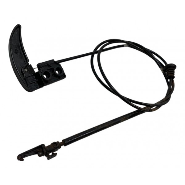 Alavanca Cabo Puxador Capo Volkswagen Gol G7 1.0 2018