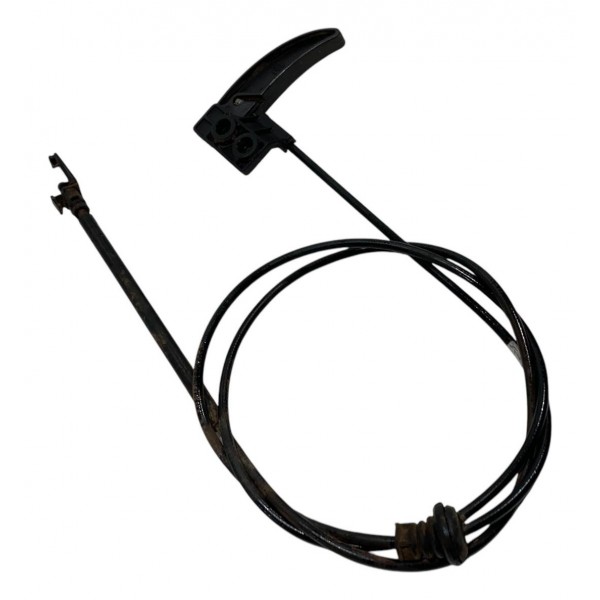 Alavanca Cabo Puxador Capo Volkswagen Gol G7 1.0 2018