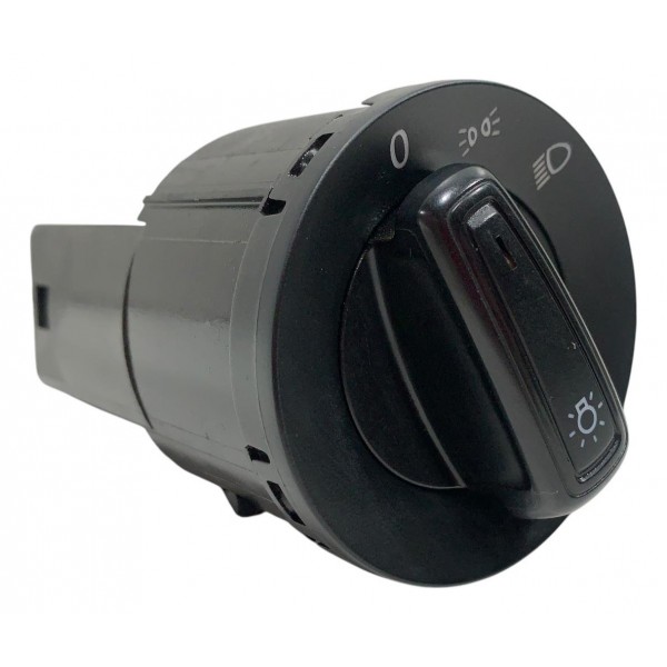 Chave Luz Farol Volkswagen Gol G7 1.0 2018