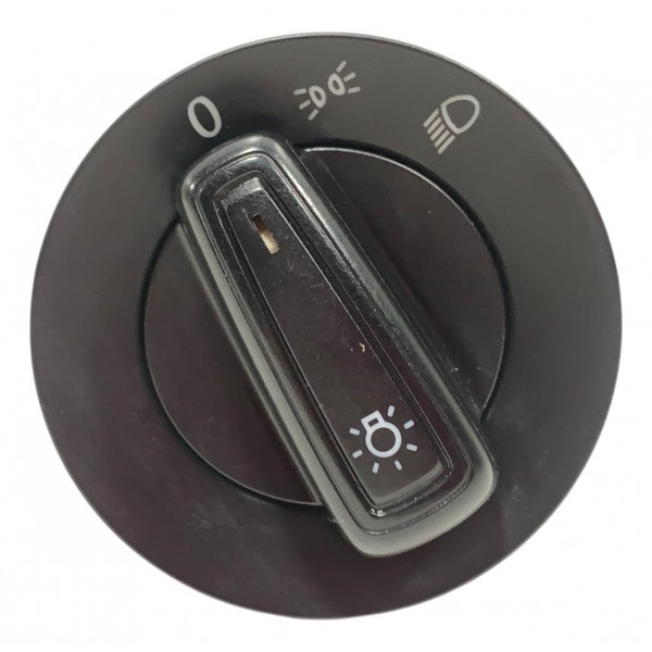 Chave Luz Farol Volkswagen Gol G7 1.0 2018