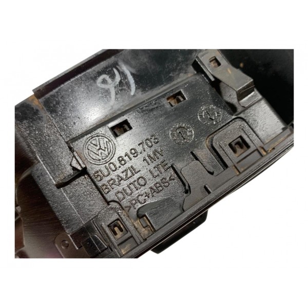 Difusor Ar Lateral Esquerdo Volkswagen Gol G7 1.0 2018