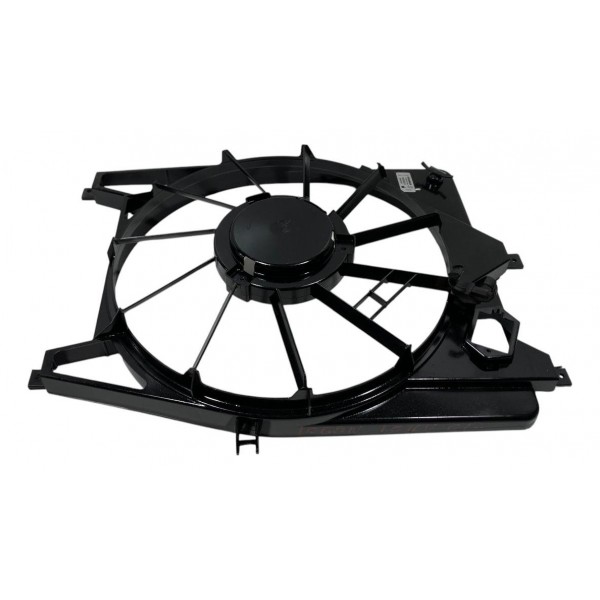 Defletor Ventoinha Radiador Renault Logan 1.0 16v 2012