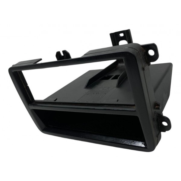 Moldura Central Radio Painel Volkswagen Gol 1.0 2018