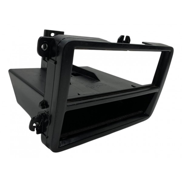 Moldura Central Radio Painel Volkswagen Gol 1.0 2018