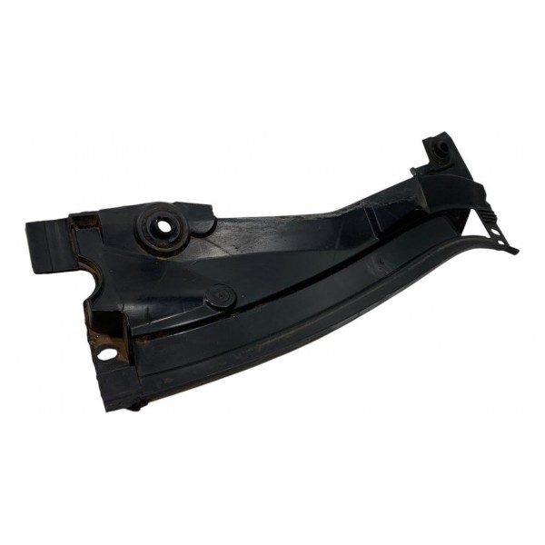 Defletor Inferior Churrasqueira Esquerda Volkswagen Gol 2018