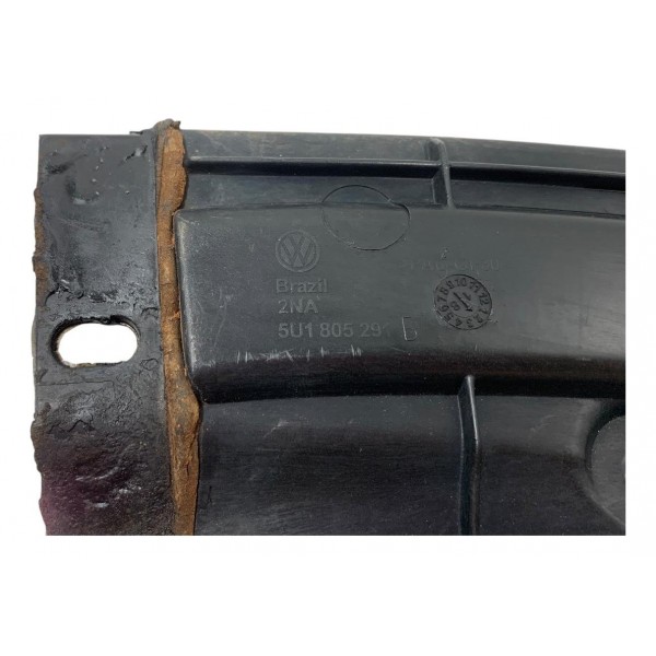 Defletor Inferior Churrasqueira Esquerda Volkswagen Gol 2018