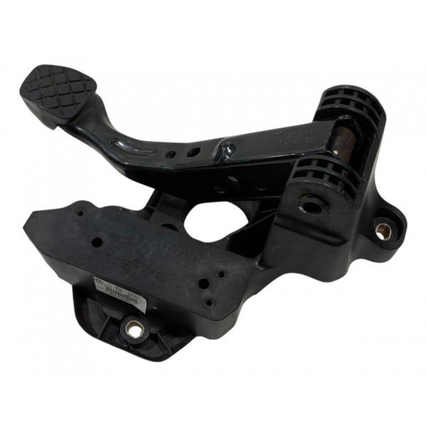 Pedaleira Pedal Meio Volkswagen Gol 1.0 2018