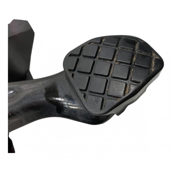 Pedaleira Pedal Meio Volkswagen Gol 1.0 2018