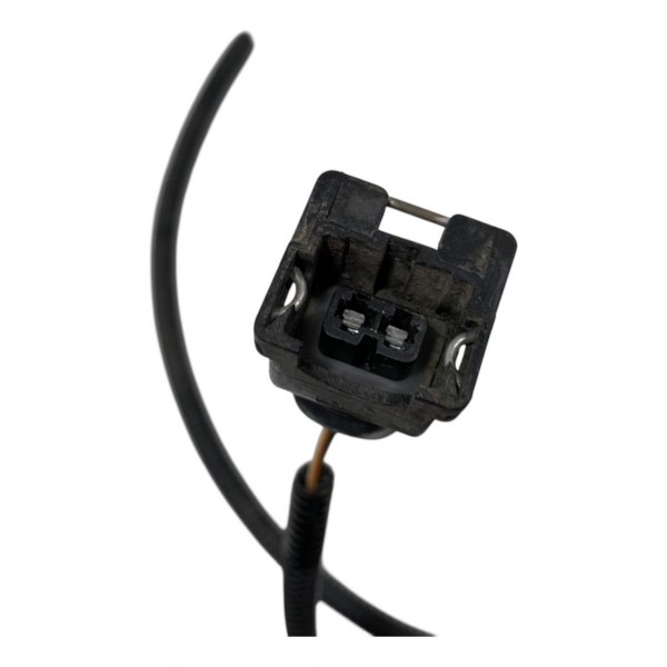 Chicote Parachoque Traseiro Renault Duster 1.6 2021