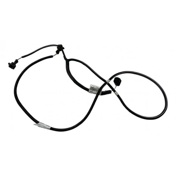 Chicote Parachoque Traseiro Renault Duster 1.6 2021