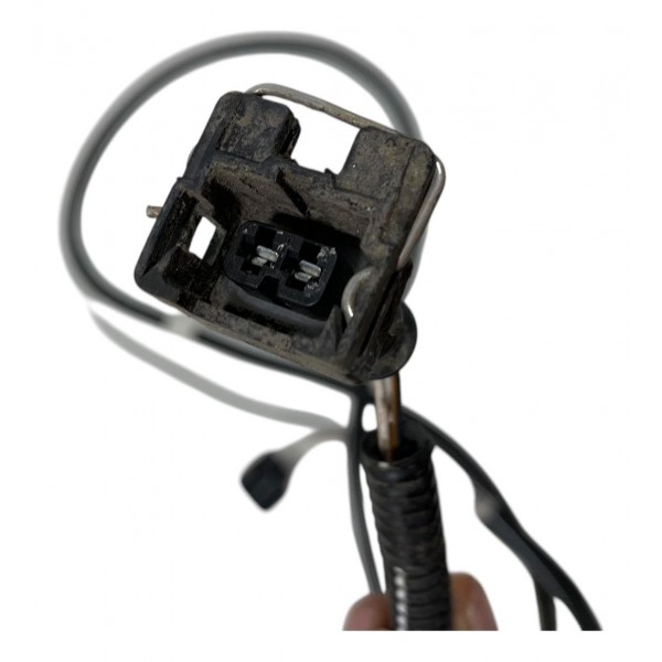 Chicote Parachoque Traseiro Renault Duster 1.6 2021