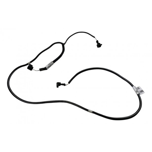 Chicote Parachoque Traseiro Renault Duster 1.6 2021