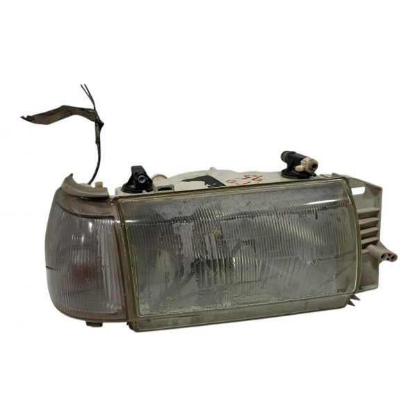 Farol Lado Direito Fiat Tipo 1995 Original Direito/passageiro