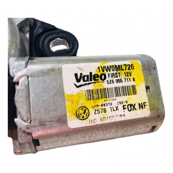 Motor Limpador Vidro Traseiro Vw Gol Fox G5/g6 2010/2013