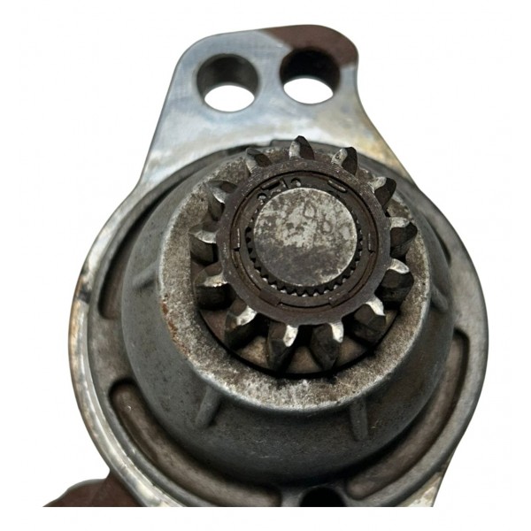 Motor Arranque Partida Volkswagen Polo Gol G7 G8 1.0 2018/20