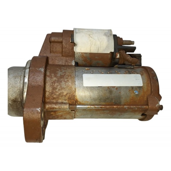 Motor Arranque Partida Volkswagen Polo Gol G7 G8 1.0 2018/20