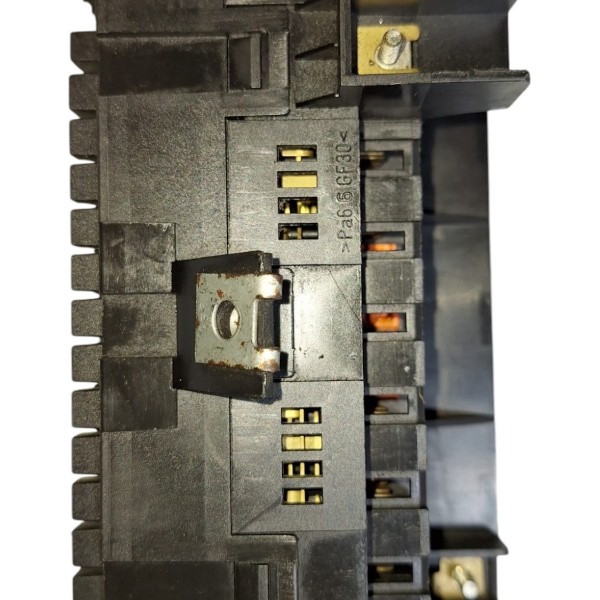 Caixa Fusível Rele Gol Parati Saveiro G2 G3 G4 5x0941822c