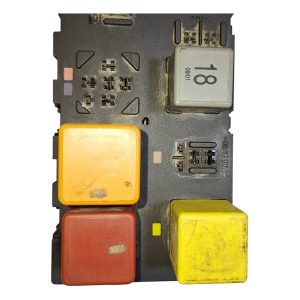 Caixa Fusível Rele Gol Parati Saveiro G2 G3 G4 5x0941822c